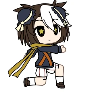 👍 emoji кью кинни Telegram sticker 19 of 27