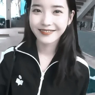 🛼 emoji iu :: @fannhelps Telegram sticker 15 of 26