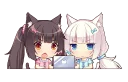 💻 emoji NekoPARA VU edit Telegram sticker 2 of 120
