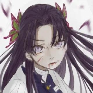 💀 emoji 🌸💮Queen Kanae🌸💮 Telegram sticker 16 of 30