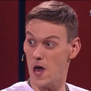 😀 emoji Импровизация Telegram sticker 14 of 120