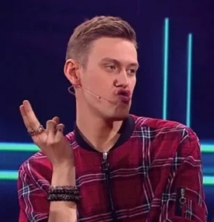 😗 emoji Импровизация Telegram sticker 23 of 120