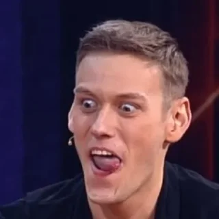 🥵 emoji Импровизация Telegram sticker 16 of 120