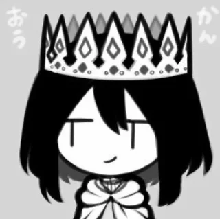 🎲 emoji ᥱƚᎥᏂꪝ @Vii_56 Telegram sticker 12 of 77