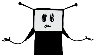 📺 emoji Mr. Freeman Telegram sticker 1 of 31