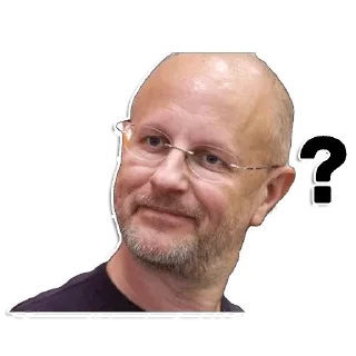 🤨 emoji Гоблин Telegram sticker 20 of 24