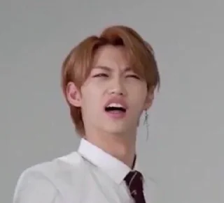 😮 emoji Stray Kids Telegram sticker 14 of 30