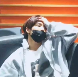 🤦‍♀️ emoji Stray Kids Telegram sticker 21 of 110