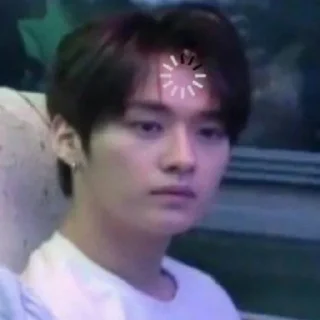 😶 emoji Stray kids Telegram sticker 24 of 36
