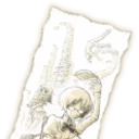 📄 emoji Стикеры Katawa Shoujo Telegram sticker 13 of 22