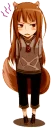 😒 emoji Goddess Telegram sticker 5 of 34