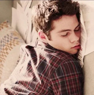 😴 emoji Dylan Saydamov Telegram sticker 5 of 75