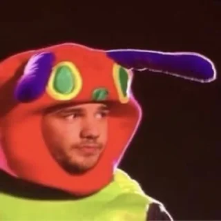 Sticker from yes liam no payne