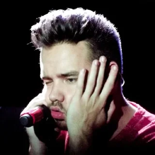 😴 emoji yes liam no payne Telegram sticker 21 of 41