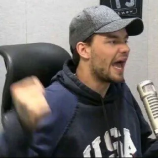 🤬 emoji yes liam no payne Telegram sticker 7 of 41