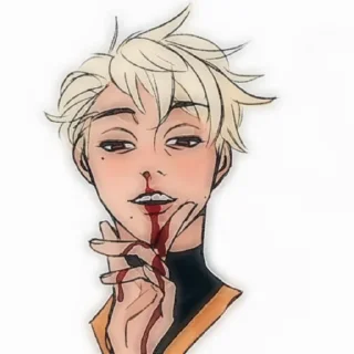 ✨ emoji Yes or No? Telegram sticker 13 of 50