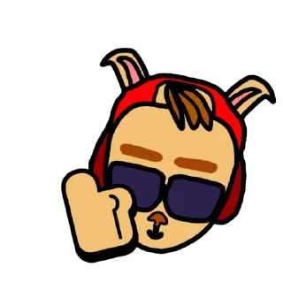 Sticker from Pins By @WodeTye_design 3