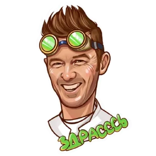 😁 emoji Shakalitsa Telegram sticker 23 of 100