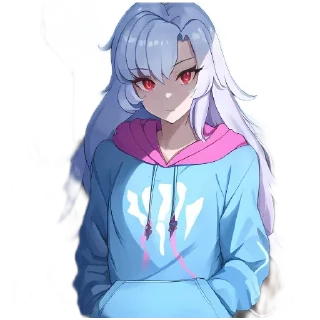 😊 emoji Альфа 2049 Telegram sticker 5 of 28