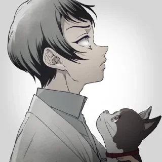 🀄 emoji Yushiro @KonoMarissaDa Telegram sticker 24 of 40