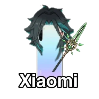 🥴 emoji геншин инфаркт Telegram sticker 23 of 32