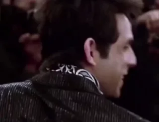 Sticker from Zoolander