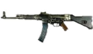 🔫 emoji Der Deutschen Fuhrer Telegram sticker 16 of 18