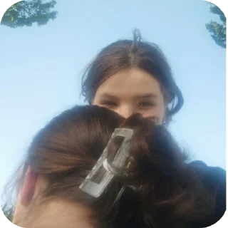 💇 emoji ох епат Telegram sticker 11 of 17