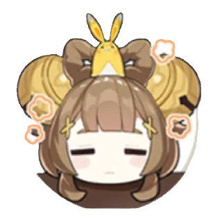 😮‍💨 emoji Collab | @spletnik_fatui Telegram sticker 16 of 120