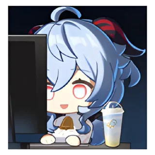 🧑‍💻 emoji Collab | @spletnik_fatui Telegram sticker 8 of 120