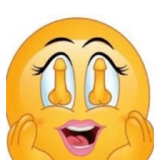 😍 emoji яша лава Telegram sticker 5 of 45