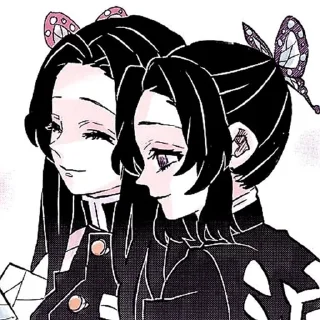 🦋 emoji ᴋᴀɴᴀᴇ Telegram sticker 2 of 30