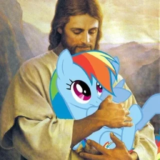 🌟 emoji Pony Time Telegram sticker 15 of 33