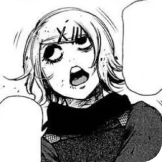 ❌ emoji Джузо # @stikersmanhwaa Telegram sticker 14 of 50