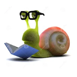 Sticker from SNAIL