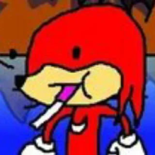 😃 emoji Sunky.mpeg by @sonic_the_hednehog Telegram sticker 14 of 65