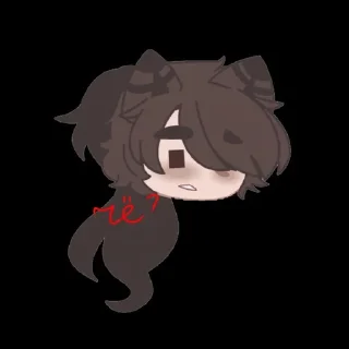 Sticker from Элис