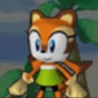Sticker from SRA by(@sonic_the_hednehog)