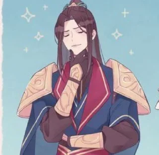 🗡 emoji 𝚃𝙸𝙰𝙽 𝙶𝚄𝙰𝙽 𝙲𝙸 𝙵𝚄 @ccxlq Telegram sticker 24 of 65