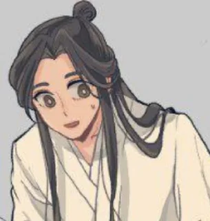 🤍 emoji 𝚃𝙸𝙰𝙽 𝙶𝚄𝙰𝙽 𝙲𝙸 𝙵𝚄 @ccxlq Telegram sticker 13 of 65