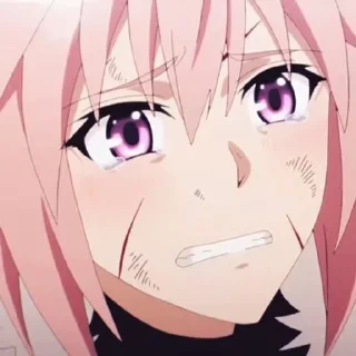 🌟 emoji Astolfik Telegram sticker 12 of 29
