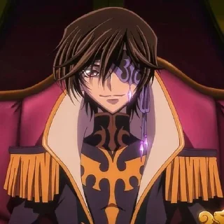 🤭 emoji Lelouch @messiatg Telegram sticker 15 of 39
