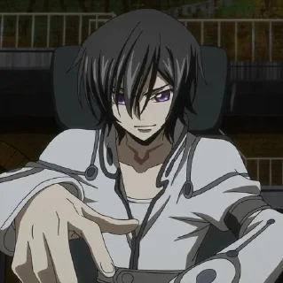 ☺️ emoji Lelouch @messiatg Telegram sticker 5 of 39