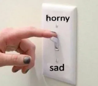 🚼 emoji Horny Telegram sticker 20 of 61