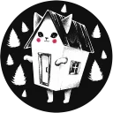 👐 emoji Cat Stickers Telegram sticker 5 of 9