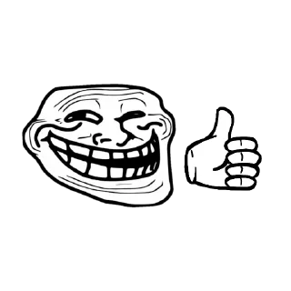 👍 emoji Troll-World Telegram sticker 21 of 31