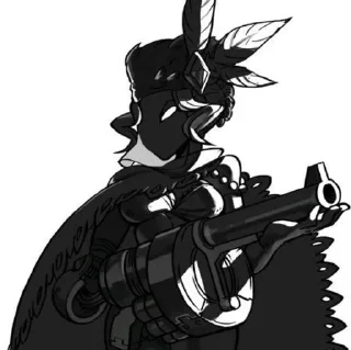 🕷 emoji 𝙗𝙡𝙖𝙘𝙠 𝙙𝙖𝙝𝙞𝙡𝙖 @tsuyunjiro Telegram sticker 18 of 40