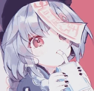 🥛 emoji Ци ци Telegram sticker 6 of 16
