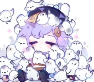 😫 emoji Ци ци Telegram sticker 11 of 16