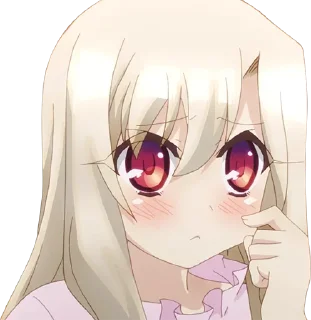 Sticker from Fate - @Tg_stickersu